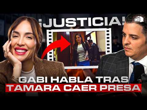 JUSTICE! GABI DESANGLES BREAKS HER SILENCE AFTER TAMARA MARTÍNEZ IS ARRESTED