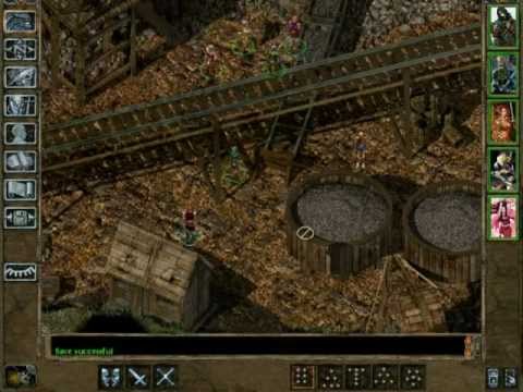 Sword Coast Stratagems 1 in EasyTutu (HD) - Chapter 2 - Emerson