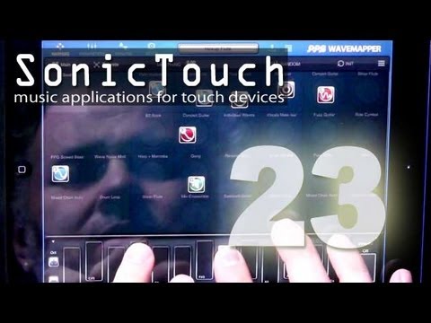 Sonic Touch 23 - Session Interruptus