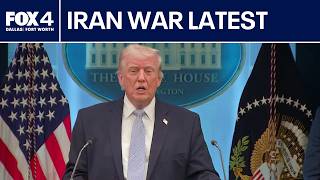 Trump on Iran: 'We're blowing up the whole country' 