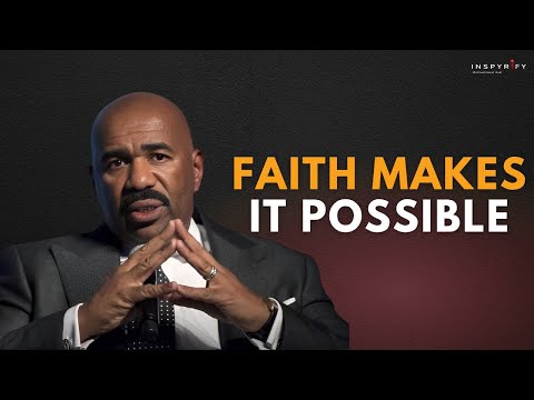 FAITH MAKES IT POSSIBLE - Best Motivational & Inspirational Speech #motivated
