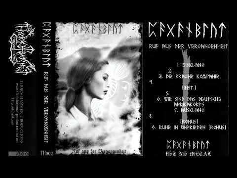 Paganblut - Ruf aus der Vergangenheit (Full Demo) [2006]