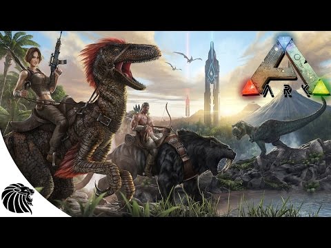 ARK Survival Evolved - LIVESTREAM - The Center #15 [OFICIAL]