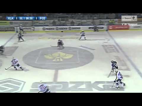 Rytíři Kladno - HC ČSOB Pojišťovna Pardubice 3:2 (Sestřih utkání z 2.3.2013)