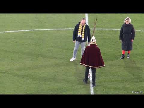 KSC Lokeren-Temse vs KFC Sparta Petegem