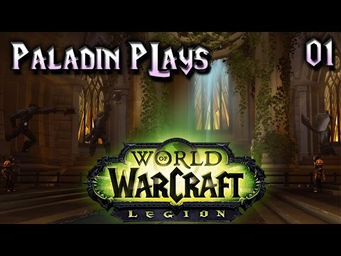 World of warcraft: Legion - The Ashbringer