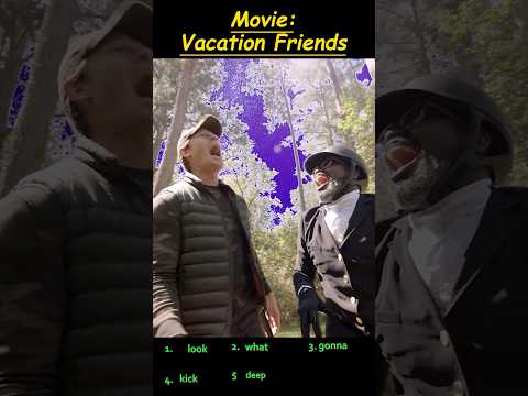 They Fell Into a Hallucination… and It Gets Ridiculous 😂😵‍💫#movie #shorts