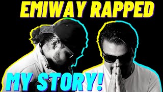 EMIWAY THANKS TO GOD REACTION | THANKS TO GOD REACTION |   EMIWAY NEW SONG REACTION | AFAIK REACTION