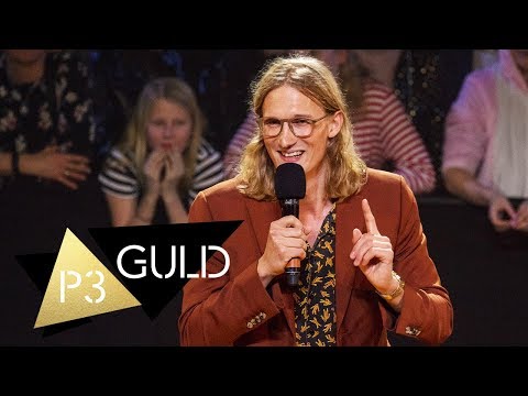 Marcus Berggren roastar Sveriges artistelit / P3 Guld 2018