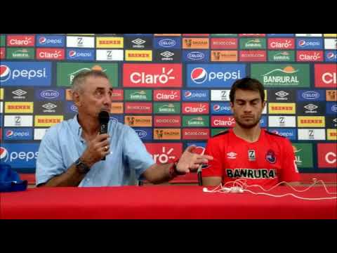 CONFERENCIA DE PRENSA / MUNICIPAL 3-1 XELAJÚ 🎥🔥🔥