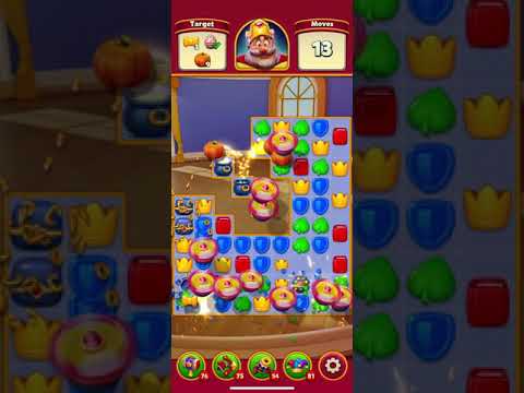 Royal Match LEVEL 2015 Hard