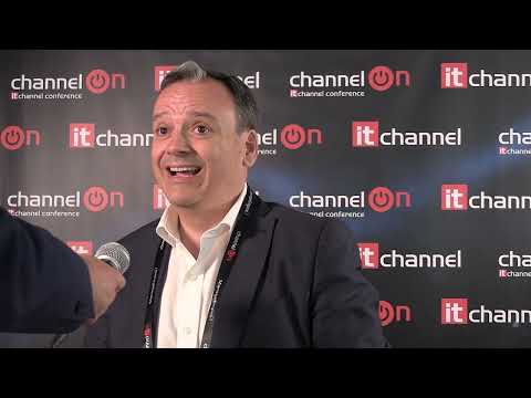 Channel Awards| Logicalis | Channel On 2025
