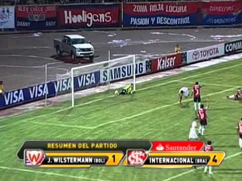 wilstermann 1 internacional 4