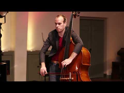 Bottesini : Fantasia sulla Straniera - Théotime Voisin, Double Bass - Maurice van Schoonhoven, Piano