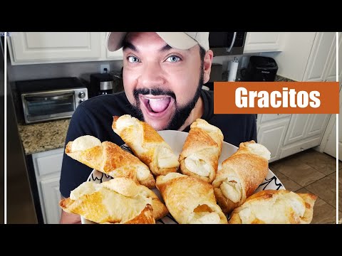 Quesitos Dessert Recipe. Simple and Delicately Delicious!