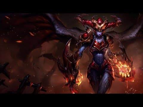 Shyvana Montage #1 | League Of Legends