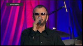 Ringo Starr - With A Little Help From My Friends (live 2005) HQ 0815007