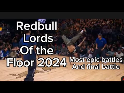Red Bull lords of the floor breaking battles 🔥🔥.