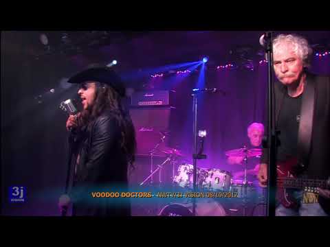 VOODOO DOCTORS Part MUSIC