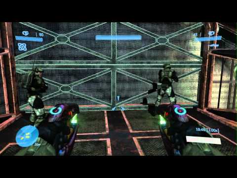 Tyrant's Halo 3 Legendary Walkthrough - Crow's Nest