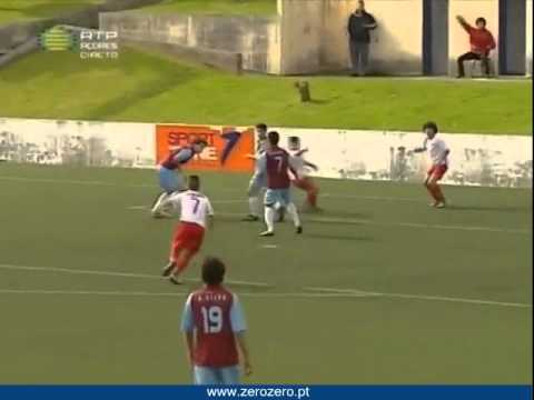 Santa Clara 0-1 Torreense