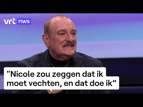 Hugo Sigal over zijn rouwproces en zijn "Colleke"
