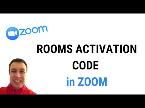 Zoom Pairing Code
