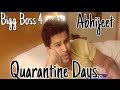 Abhijeet Quarantine Video Abhijeet Quarantine In Bigg Boss 4 Telugu Abhijeet Quarantine In BB