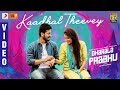 Dharala Prabhu Kaadhal Theevey Video Harish Kalyan TanyaHope Sean Roldan Sid Sriram