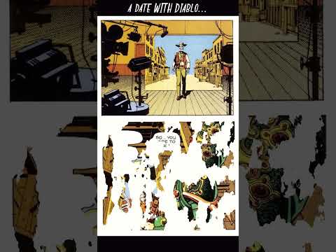 A Date With Diablo (Comic Dub)