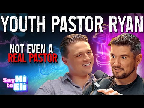 Teaching Unique History Stories With Comedy - The REAL Story Of Youth Pastor Ryan | Ep 14