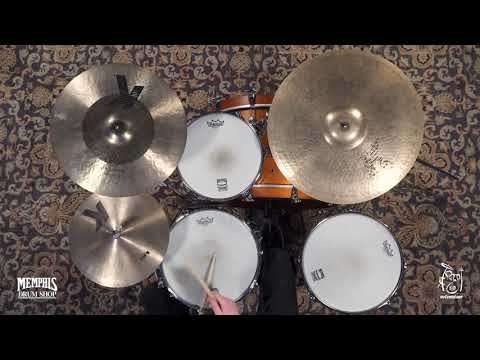 Used Zildjian 14" K Hi-Hats 1082/1332g (UK0823-1031321J)