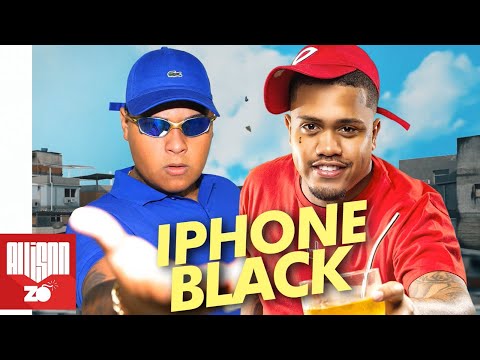 MC Davi e MC Ryan SP - Iphone Black  (DJ Pedro)