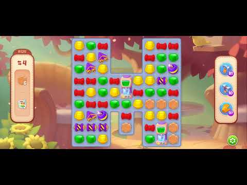 Homescapes level 9125 HD