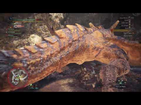 Lets play Monster hunter World iceborne Part 21