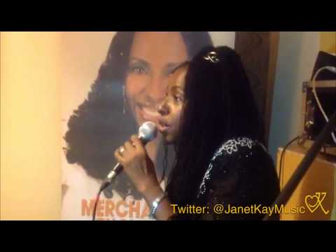 Janet Kay - You Make Me So Very Happy - Live PA Performance