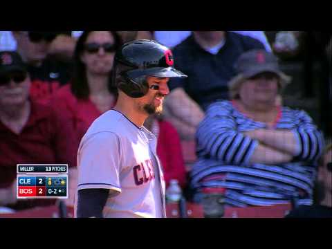 CLE AT BOS - June 15, 2014