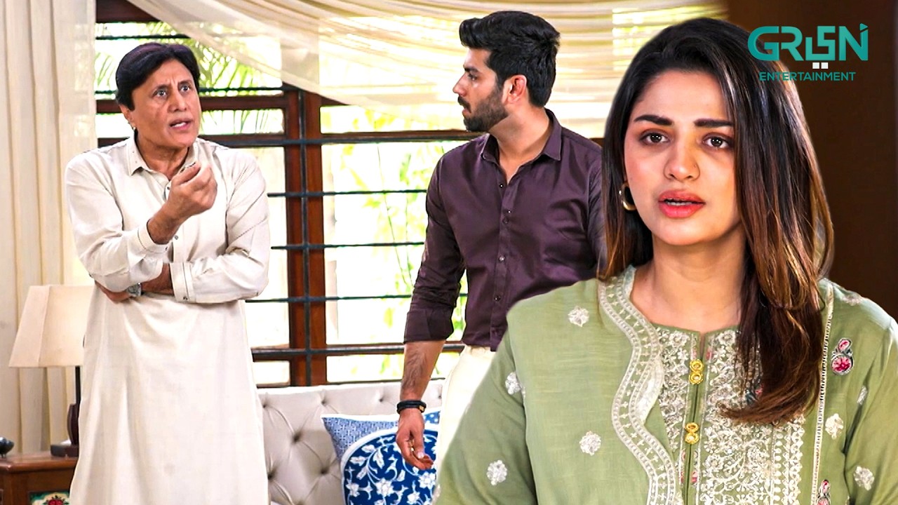 Apna Hissa Lo Aur Company Mein Paisa Lagao !! Momina Iqbal - Junaid Khan | New Pakistani Drama