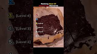 Ranking Best Of Hard Food Moments