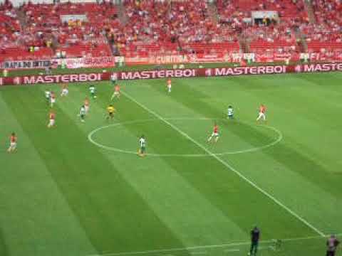 Internacional 2 x 0 Guarani