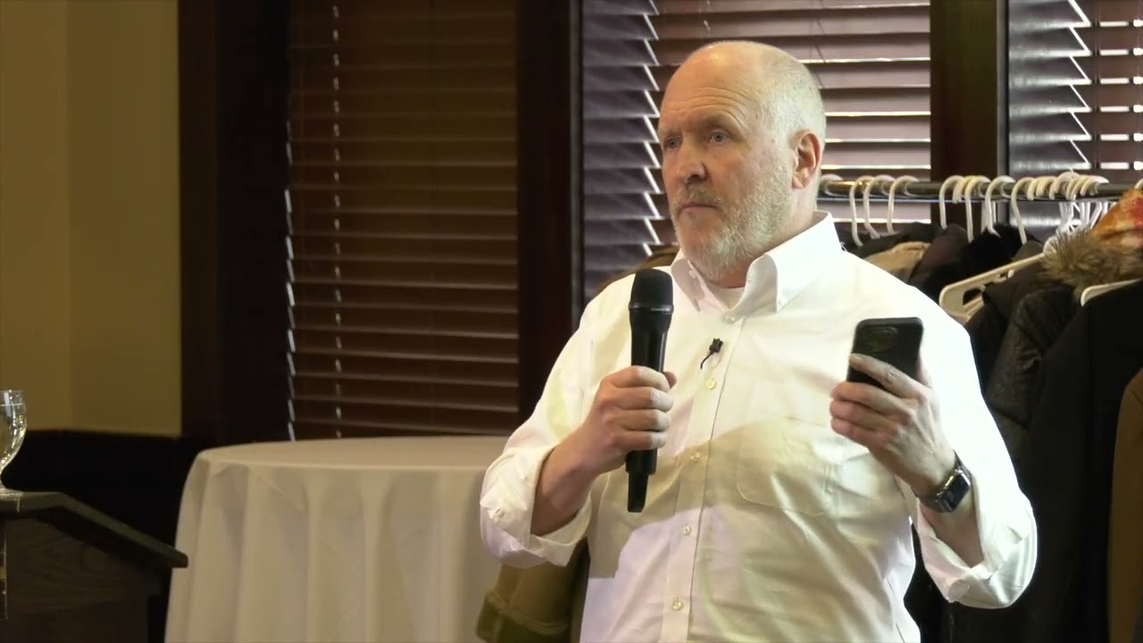 AMA St. Louis lunch presentation — January 2025