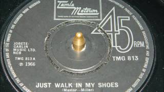 Gladys Knight &amp; The Pips - Just Walk In My Shoes