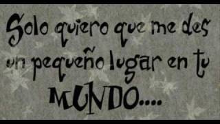 kiero ser tu amor gary hobbs