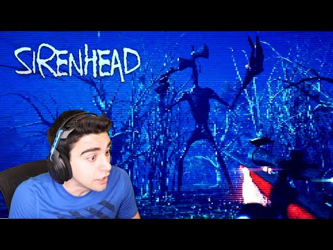 THEY GAVE ME A GUN TO SHOOT SIREN HEAD!!!! - Siren Head (Ending) [NEW STORY MODE GAME]