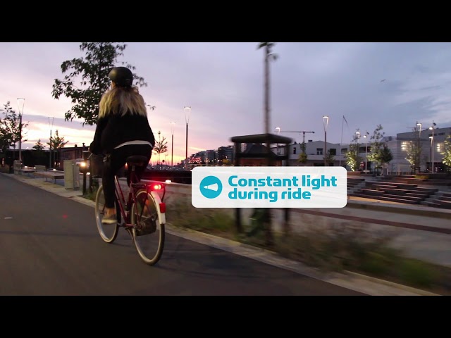 Reelight NOVA Dynamo Bike Light System Review - Road Bike Rider