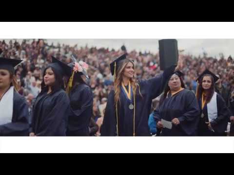 103rd Fullerton College Commencement