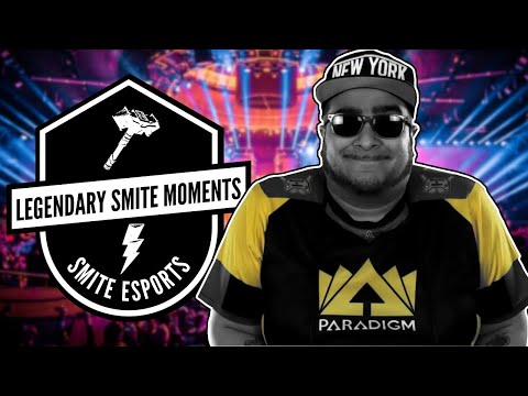 When Fdot Went 0/21 - Legendary Smite Moments