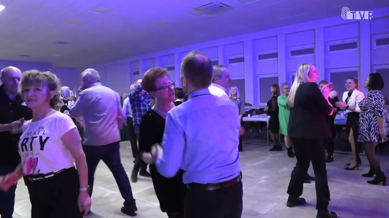 Bal Abstynentów Sieradzkiego Towarzystwa Trzeźwości „Przyjaźń”