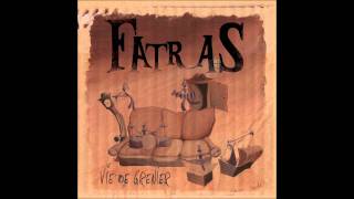 Fatras - Aquarelle