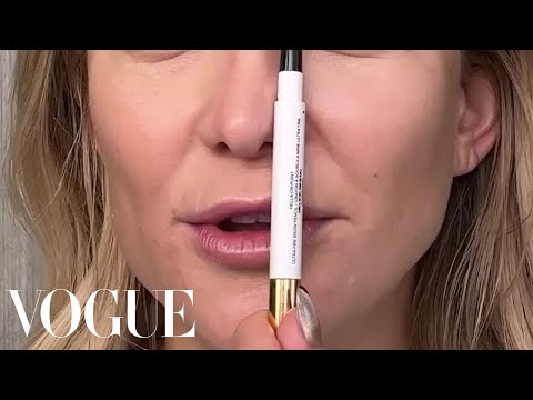 , title : 'Kate Hudson Reveals Her Special Eyebrows Technique'